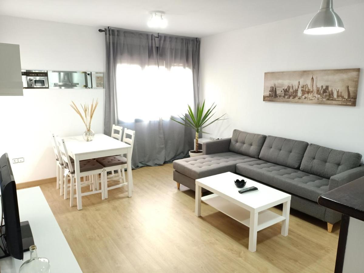 Apartamentos Coralba - El Escondite De La Bahia Сан Фернандо Экстерьер фото
