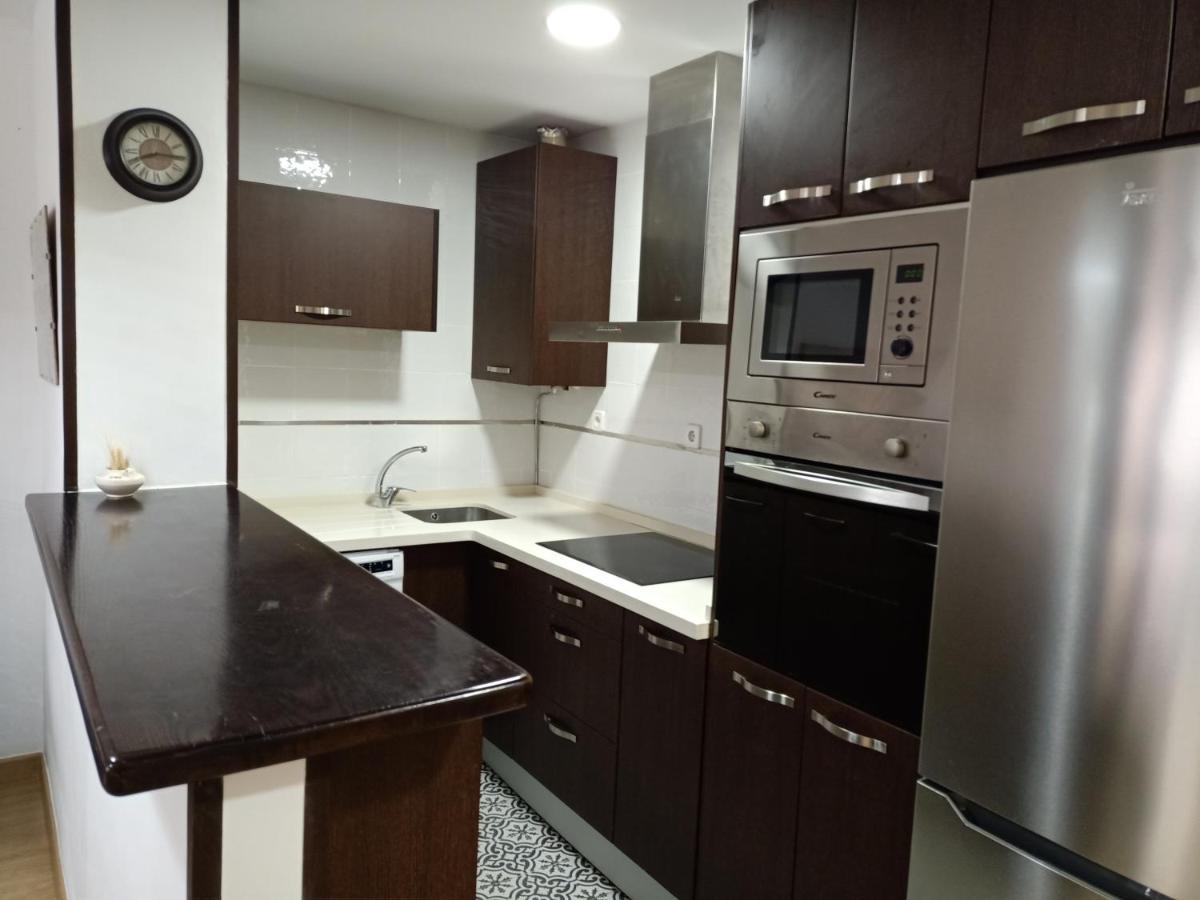 Apartamentos Coralba - El Escondite De La Bahia Сан Фернандо Экстерьер фото