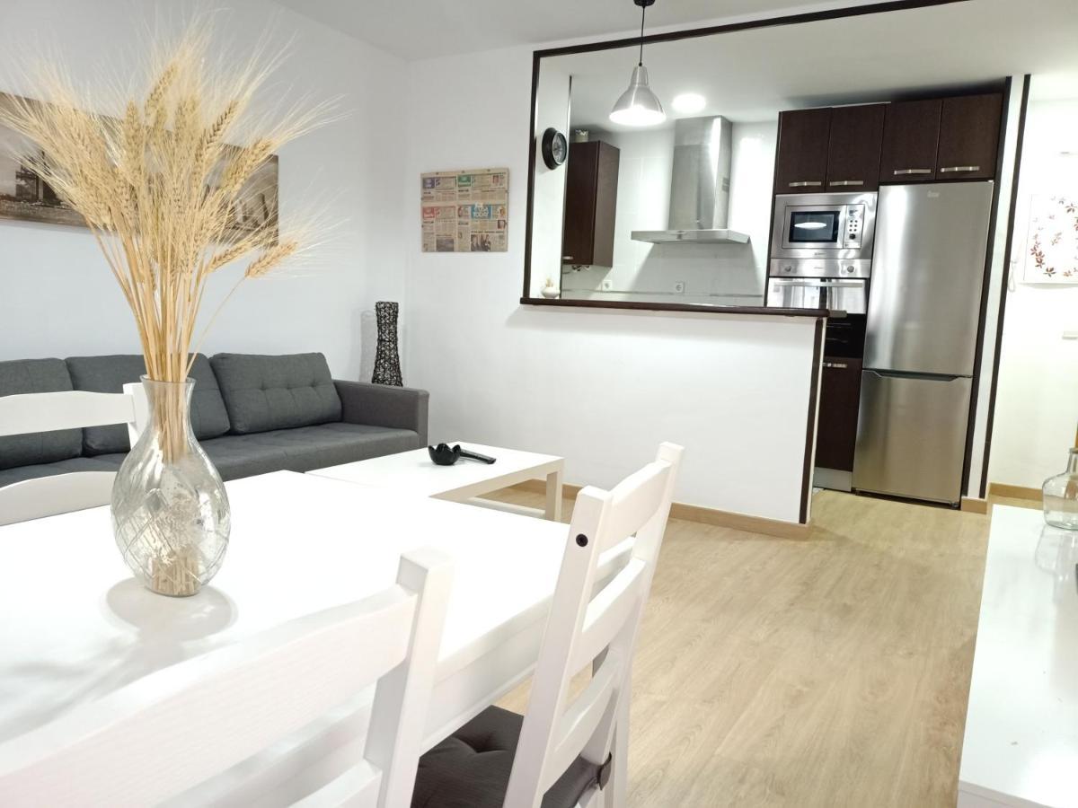 Apartamentos Coralba - El Escondite De La Bahia Сан Фернандо Экстерьер фото