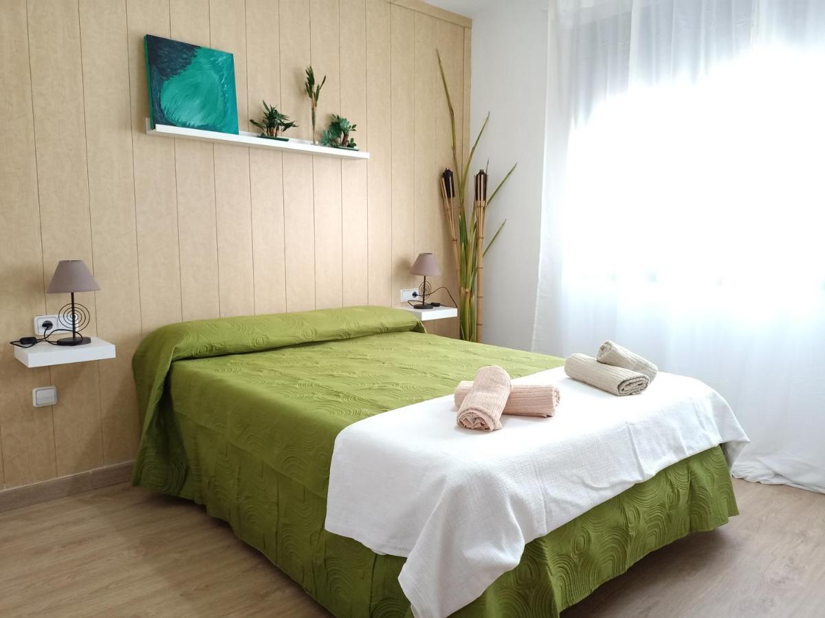Apartamentos Coralba - El Escondite De La Bahia Сан Фернандо Экстерьер фото
