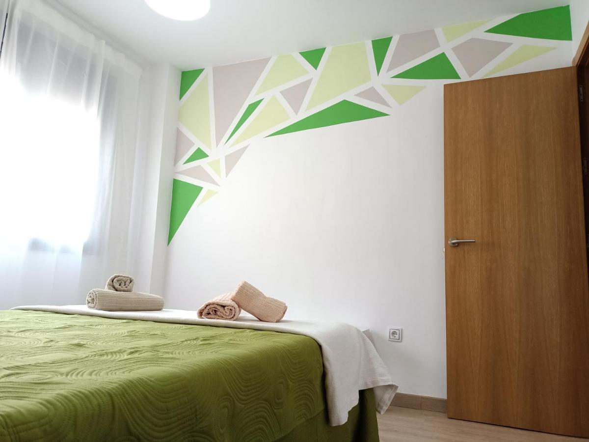Apartamentos Coralba - El Escondite De La Bahia Сан Фернандо Экстерьер фото