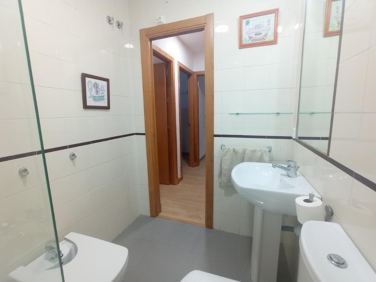 Apartamentos Coralba - El Escondite De La Bahia Сан Фернандо Экстерьер фото